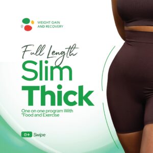 Full Length Slim Thick Program (Female)