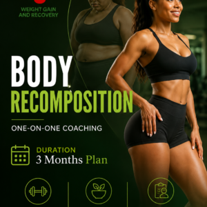 Body Recomposition Program