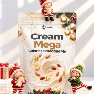 Cream Mega Calories Smoothie Mix