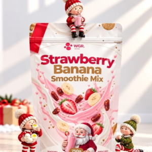 Strawberry Banana Smoothie Mix