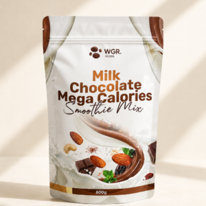 Milk Chocolate Mega Calories Smoothie Mix