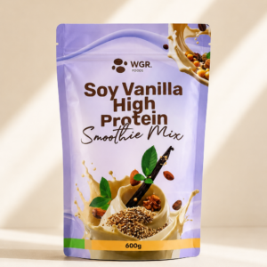 Soy Vanilla High Protein Mix