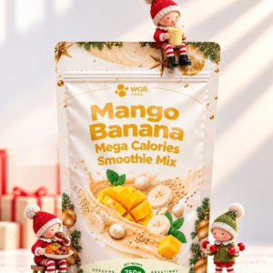 Mango Banana Mega Calories Smoothie Mix
