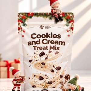 Cookies and Cream Treat Mix