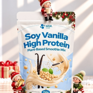 Soy Vanilla High Protein Mix