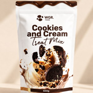 Cookies and Cream Treat Mix