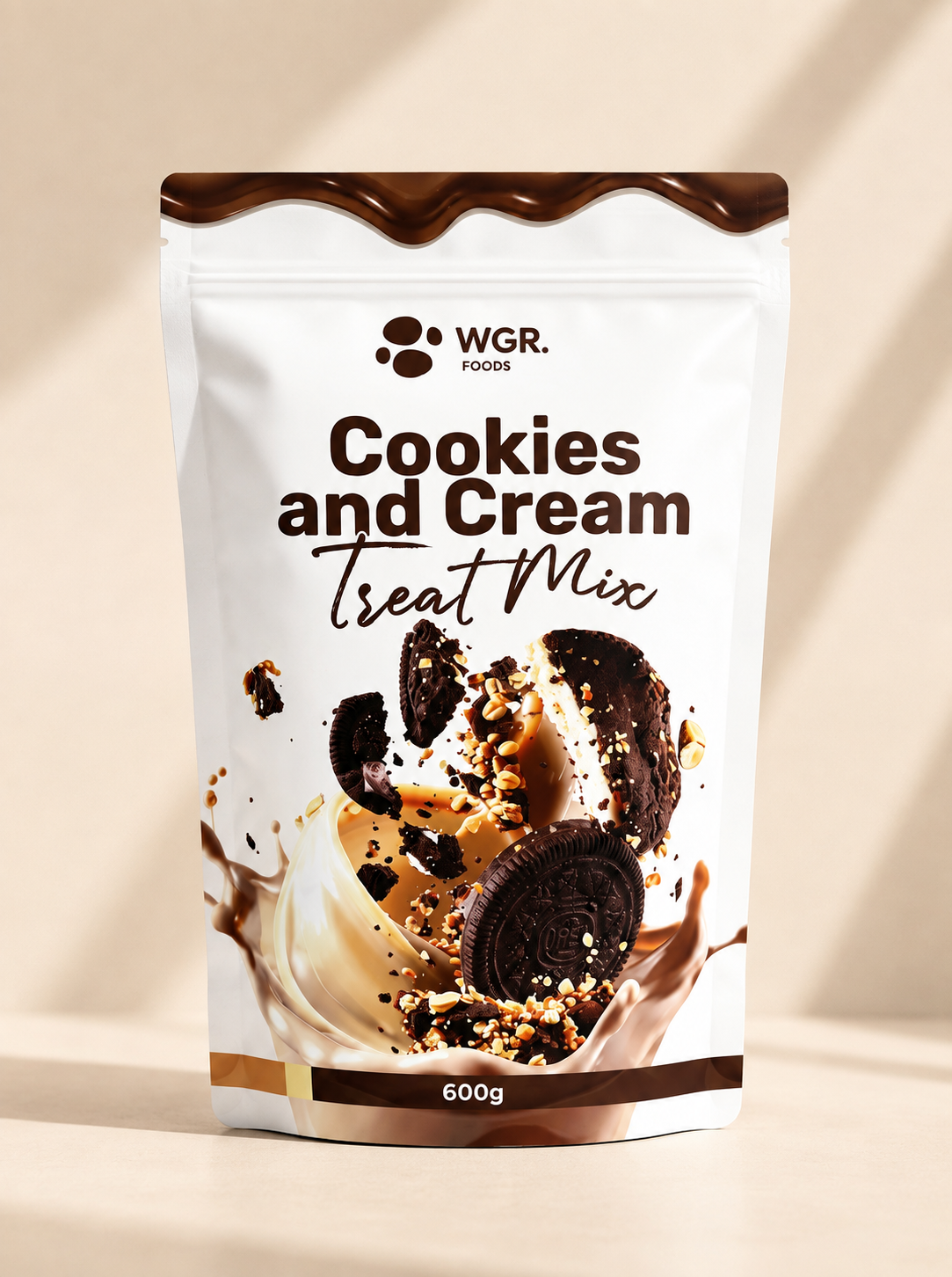 Cookies and Cream Treat Mix