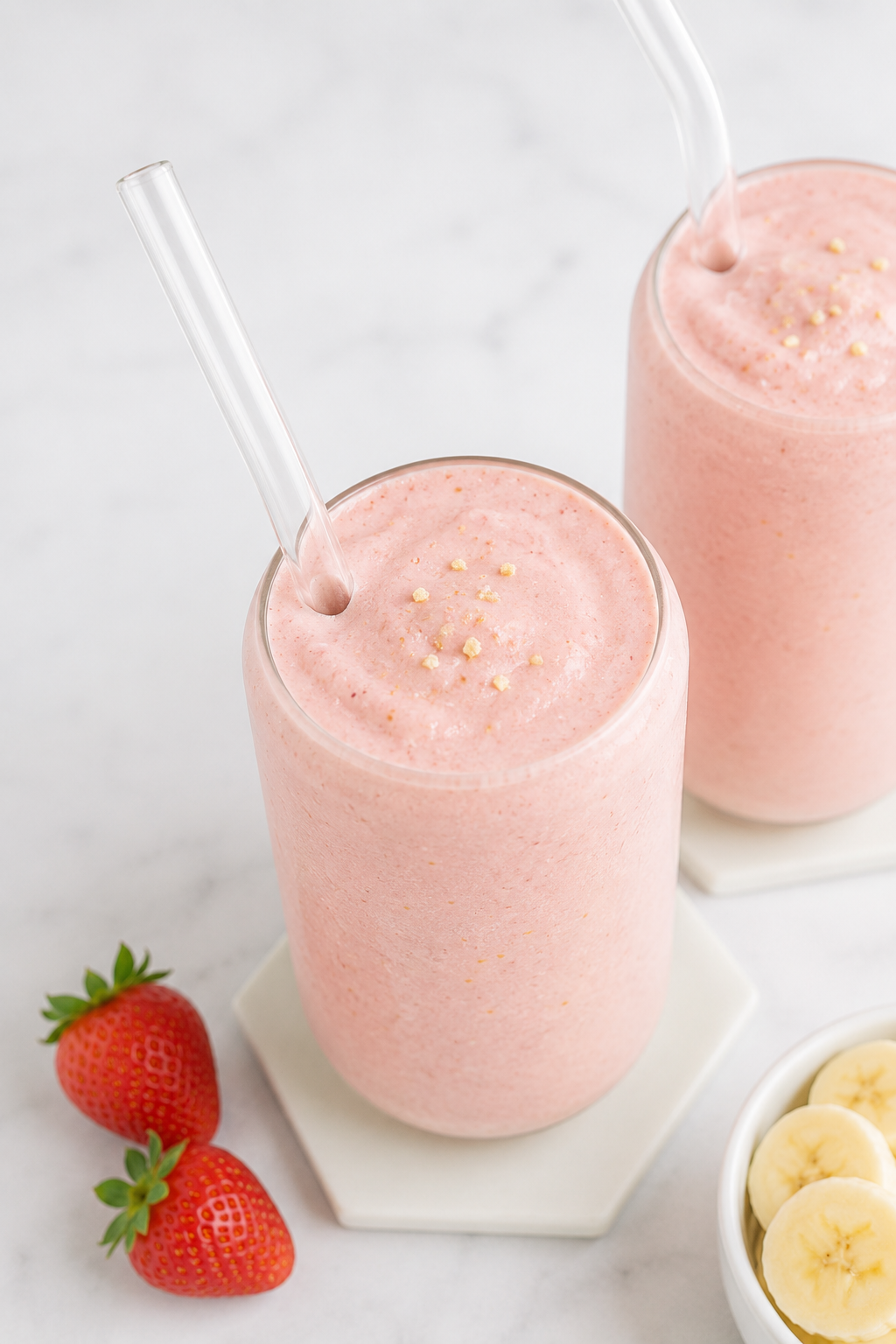 Strawberry Banana Smoothie Mix - Image 4