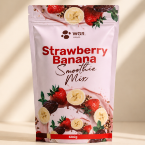 Strawberry Banana Smoothie Mix