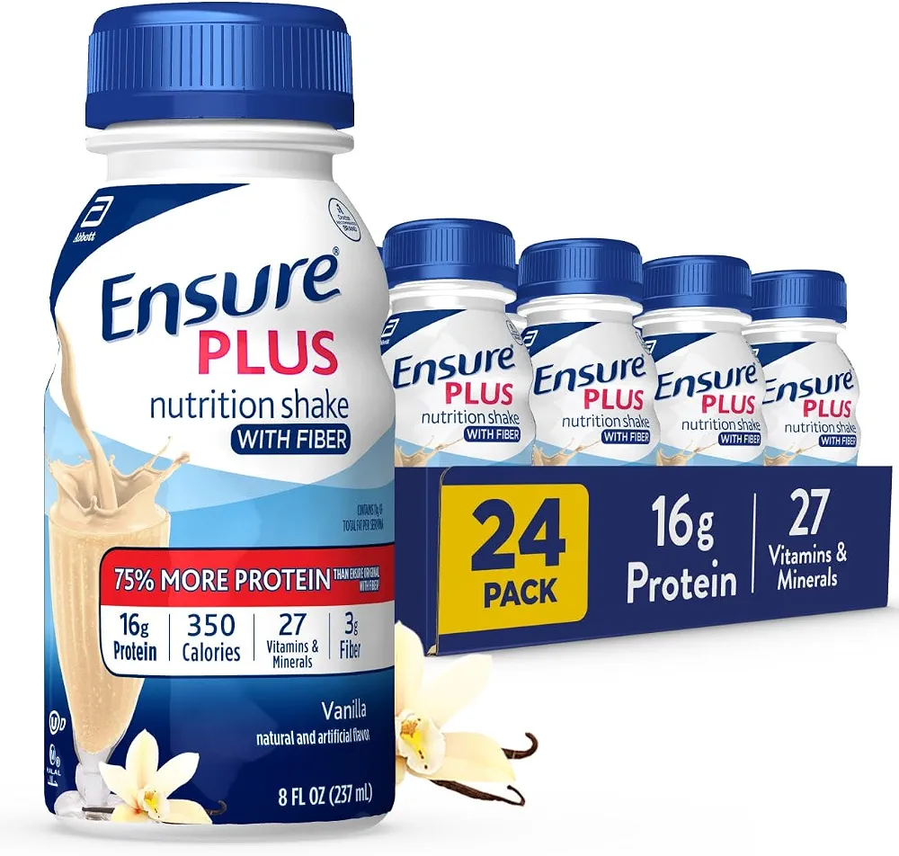 Ensure Plus Nutrition Shake