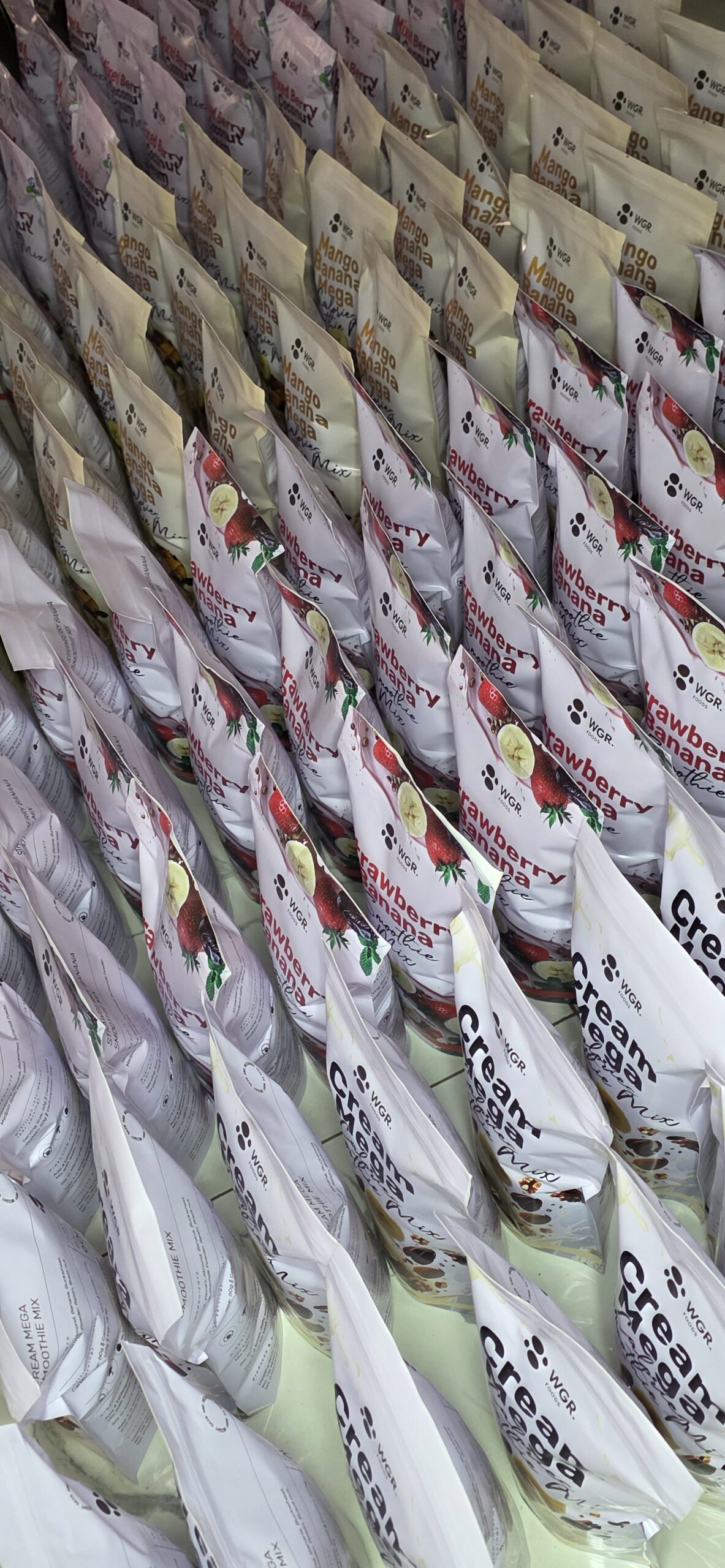 Mango Banana Mega Calories Smoothie Mix - Image 6