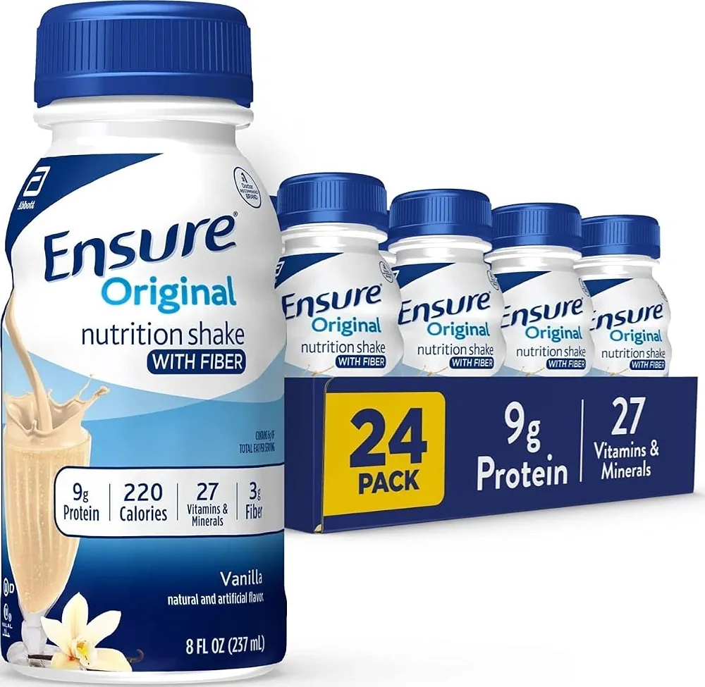 Ensure Original Nutrition Shake