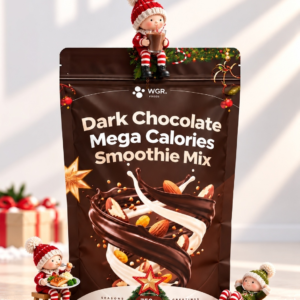 Dark Chocolate Mega Calories Smoothie Mix