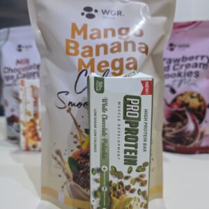 Mango Banana Mega Calories Smoothie Mix