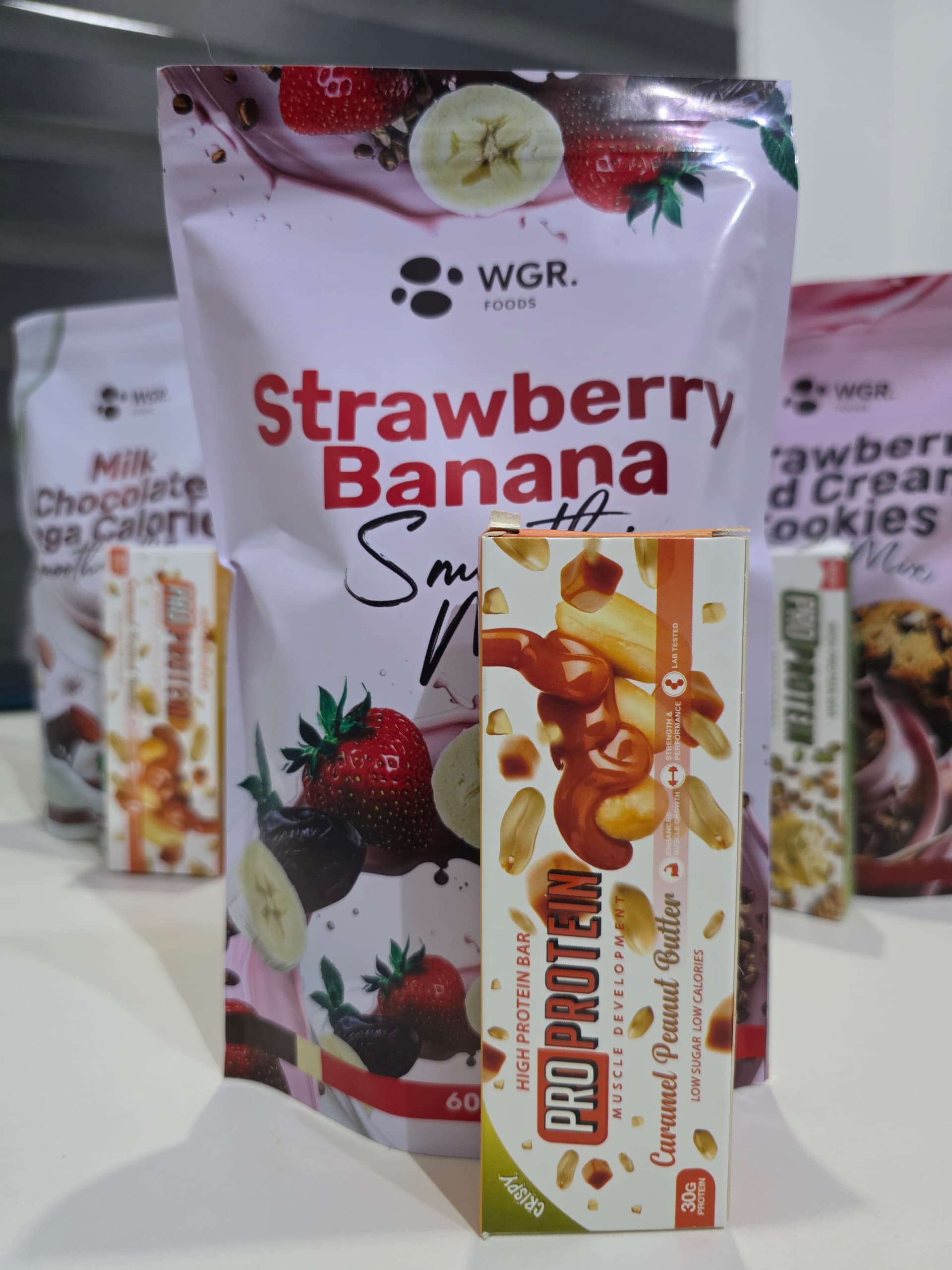 Strawberry Blueberry Banana Smoothie Mix - Image 3