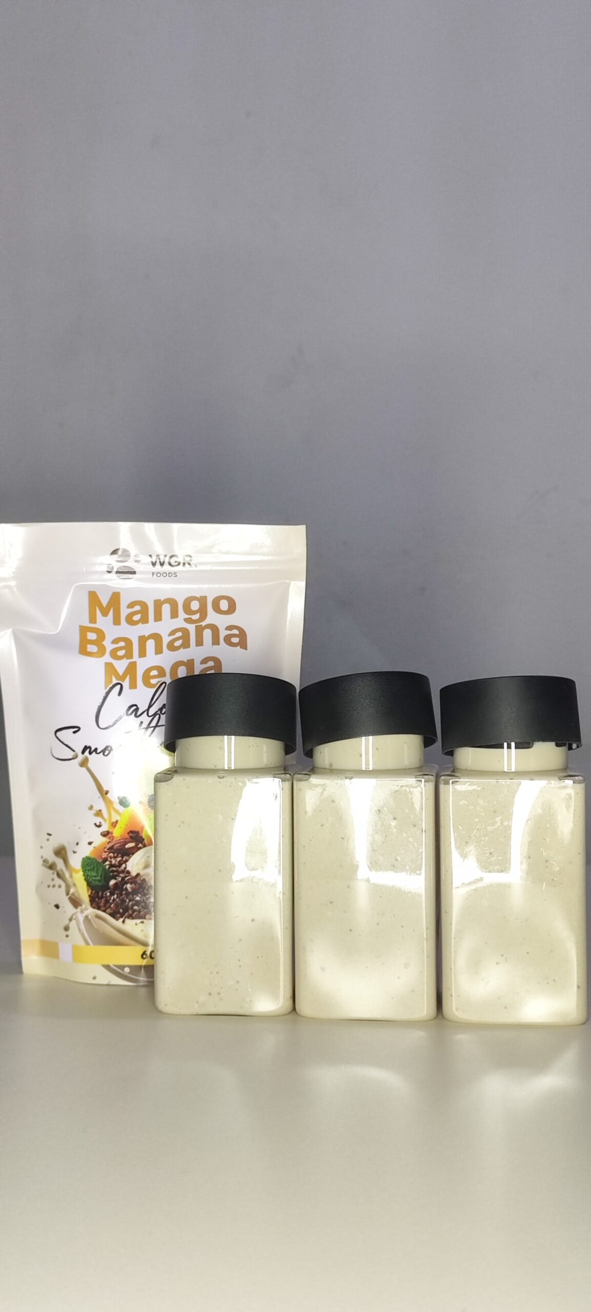 Mango Banana Mega Calories Smoothie Mix - Image 4