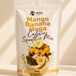 Mango Banana Mega Calories Smoothie Mix