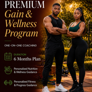 Premium Gain and Wellness Program