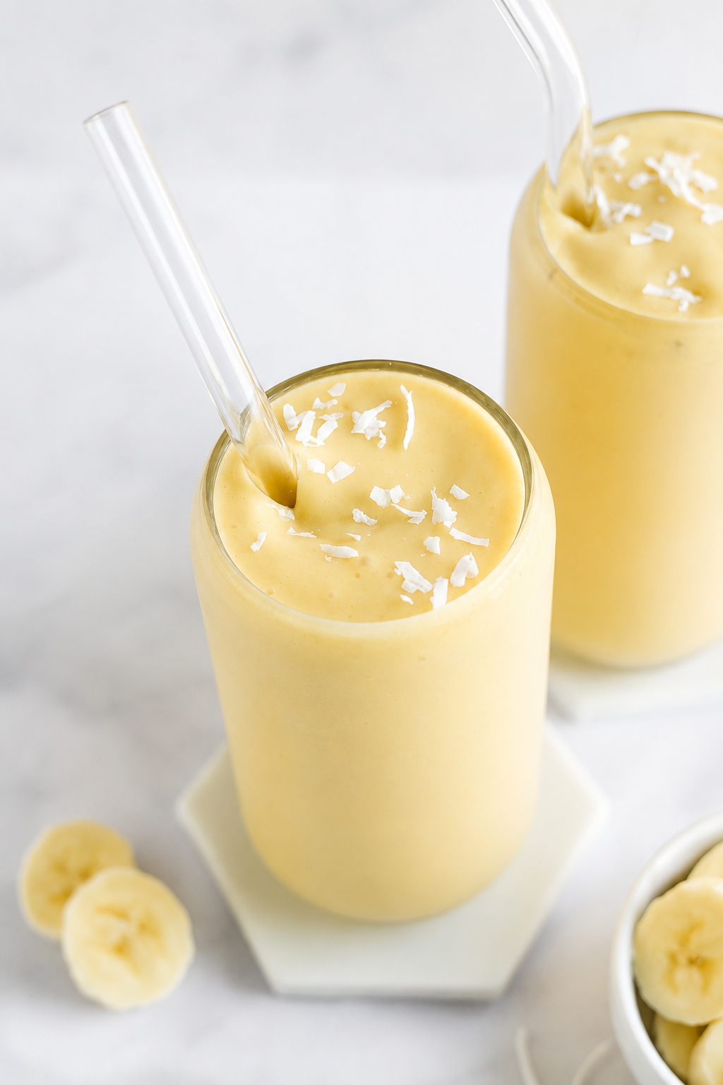Mango Banana Mega Calories Smoothie Mix - Image 4