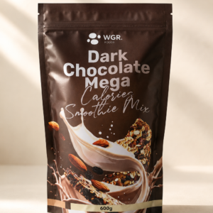 Dark Chocolate Mega Calories Smoothie Mix