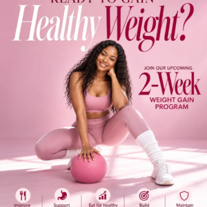 Group Weight Gain Program