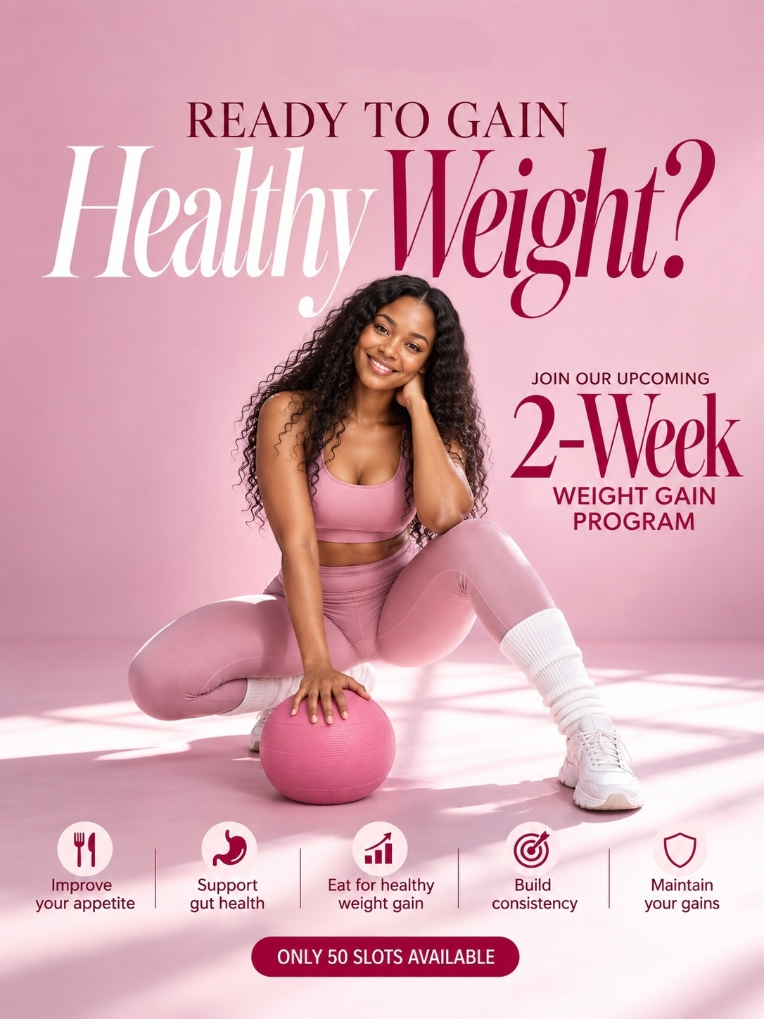 Group Weight Gain Program