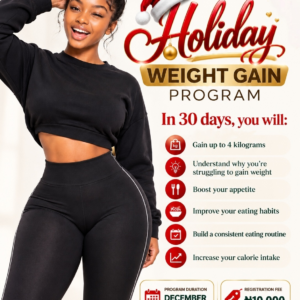 Holiday Gain Program 🎄
